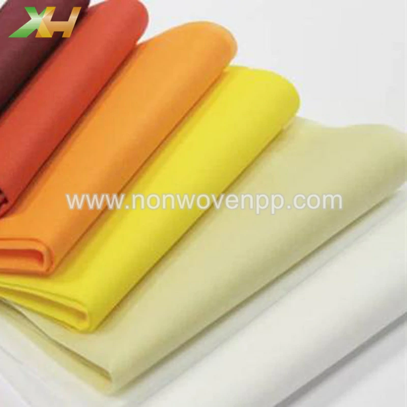 non woven tablecloth roll